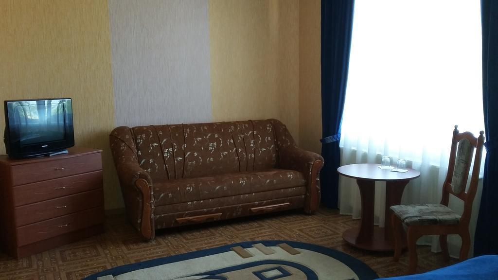 Kremin Hotel Kremenec Szoba fotó