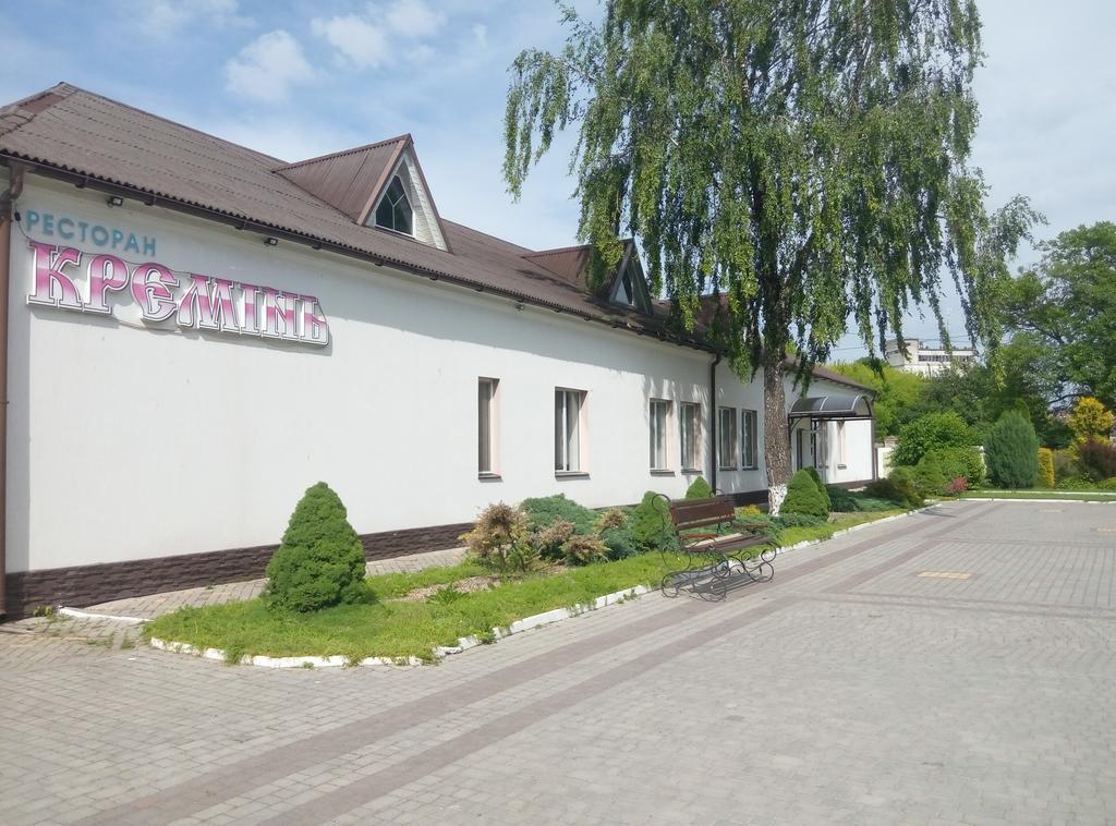 Kremin Hotel Kremenec Kültér fotó