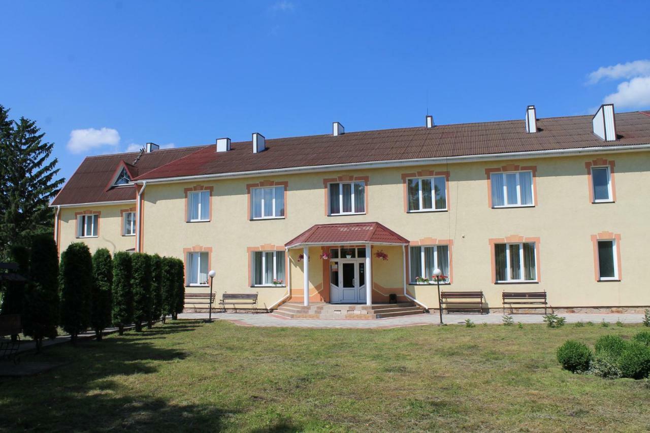 Kremin Hotel Kremenec Kültér fotó