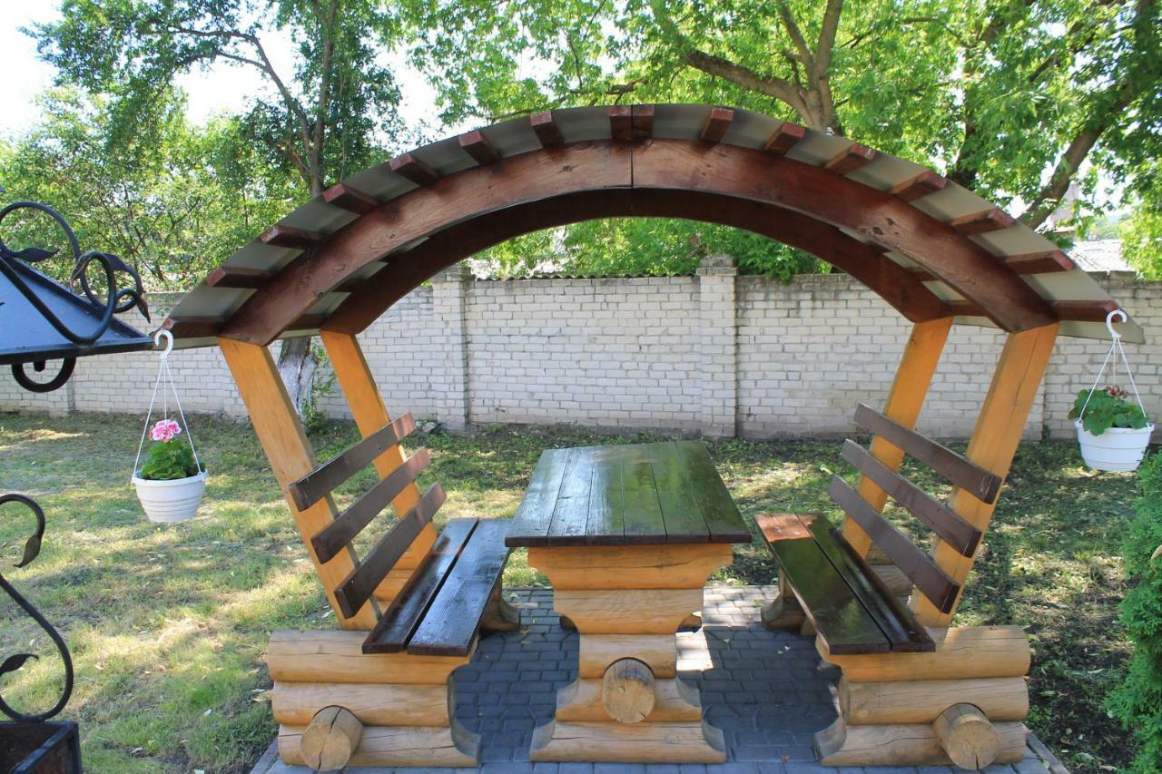Kremin Hotel Kremenec Kültér fotó