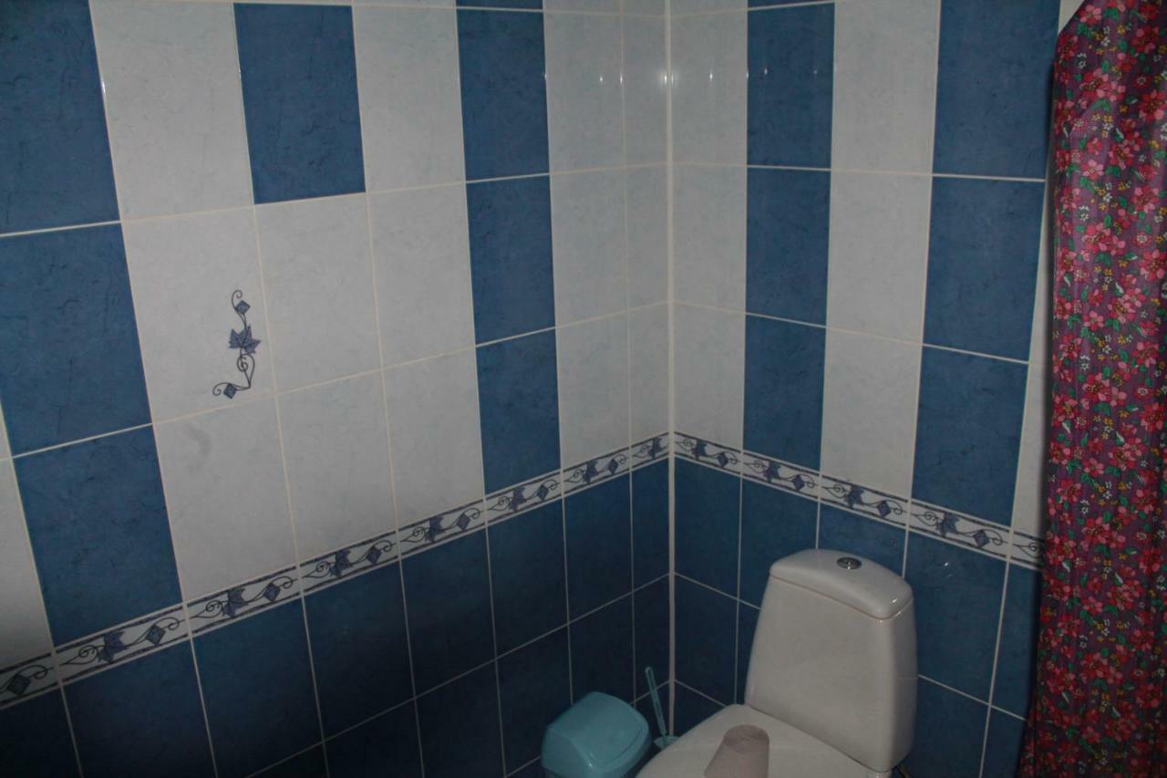 Kremin Hotel Kremenec Kültér fotó