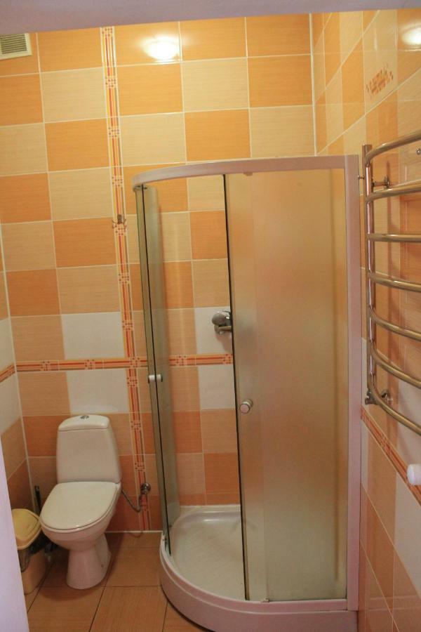 Kremin Hotel Kremenec Kültér fotó